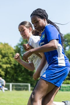 Bild 51 - wBJ VfL Pinneberg - Harksheide : Ergebnis: 2:1